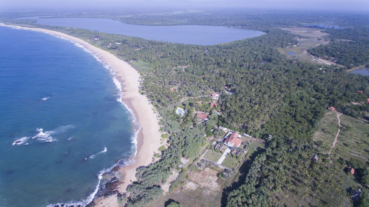 All View Resort Tangalle Exterior photo