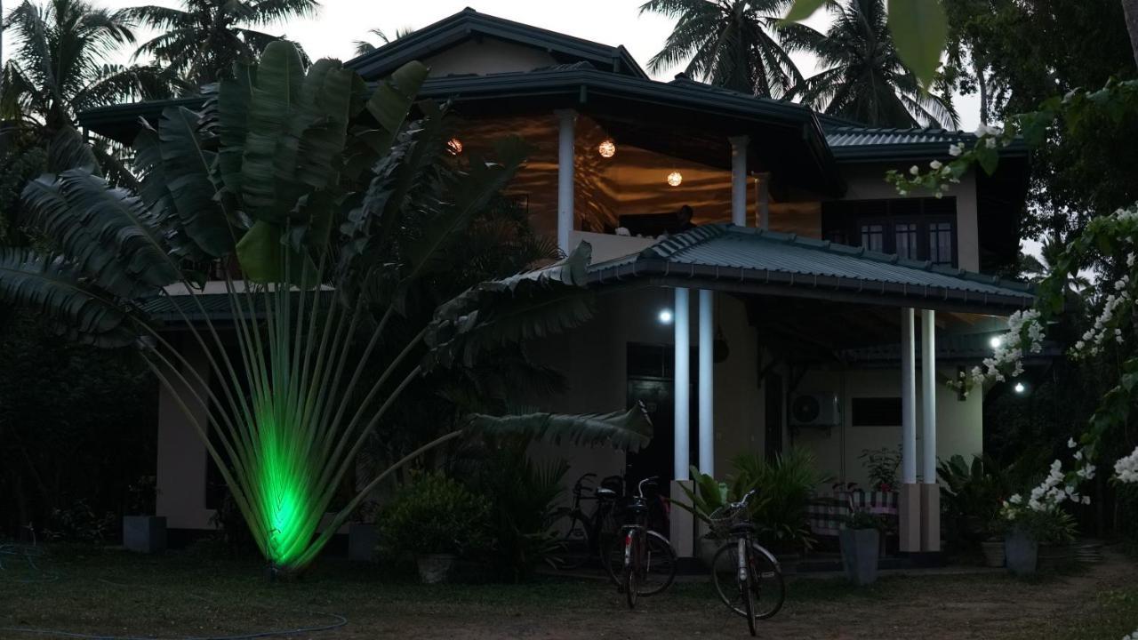 All View Resort Tangalle Exterior photo